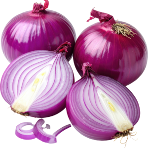 Ruby Crown Onions