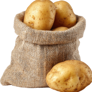 Golden Harvest Potatoes